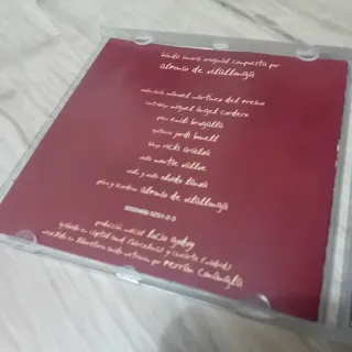 CD Mi Vida Sin Mi - Banda Sonora Original