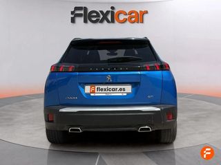 Peugeot 2008 GT Pack Puretech 130 S&S EAT8