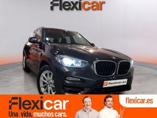 BMW X3 xDrive20d