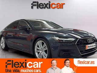 Audi A7 Sportback 50 TDI 210kW quattro triptron.