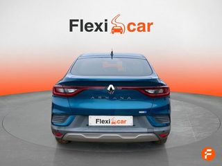 Renault Arkana Intens E-TECH Híbrido 105 kW (145CV) -SS
