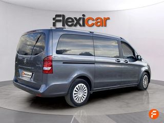 Mercedes Clase V 250 Bluetec Avantgarde Extralargo