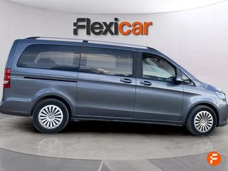 Mercedes Clase V 250 Bluetec Avantgarde Extralargo