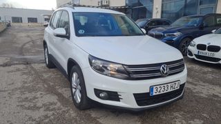 Volkswagen Tiguan Cross 2.0 TDI 110CV 4x2 BMT