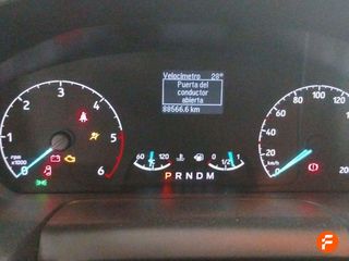 Ford Transit Custom FORD Transit Custom