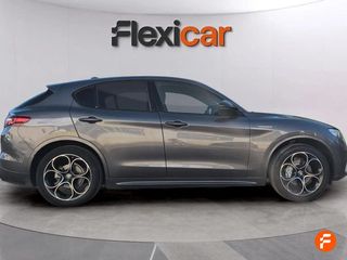 Alfa Romeo Stelvio 2.2 Diésel 154kW (210CV) Veloce Q4