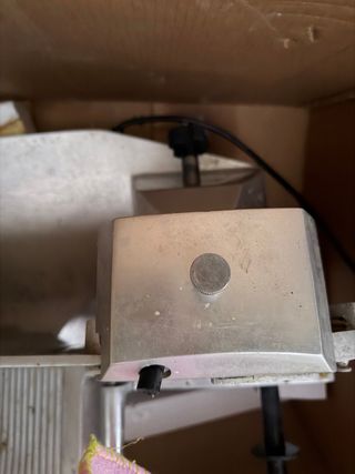 Cortadora de embutidos profesional