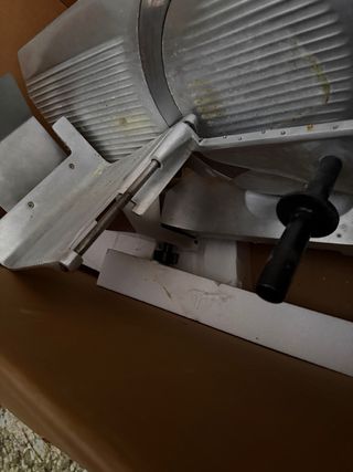 Cortadora de embutidos profesional