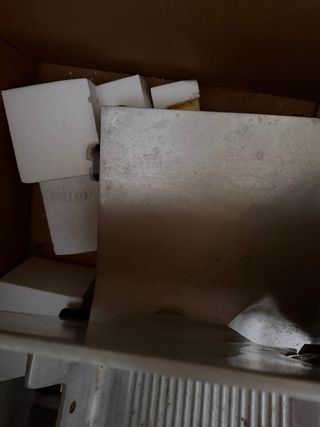 Cortadora de embutidos profesional