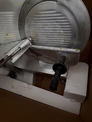 Cortadora de embutidos profesional