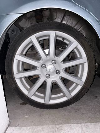 Llantas Autec Skandic 17