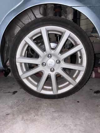 Llantas Autec Skandic 17