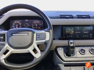 Land-Rover Defender 2.0 D240 SD4 HSE 110 Auto 4WD