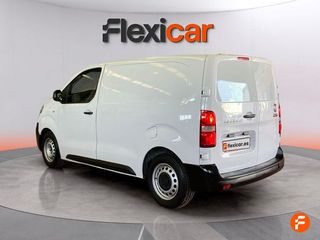 Fiat Scudo FIAT SCUDO 1,5 PANEL Typ: 9271   1499 ccm 74 kw 101 PS Diesel Manual transmission 4-door