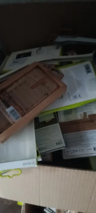 Fundas iPhone 6/6S Omure Slim Folio