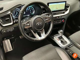 Kia XCeed 1.6 GDi PHEV 104kW (141CV) eDrive
