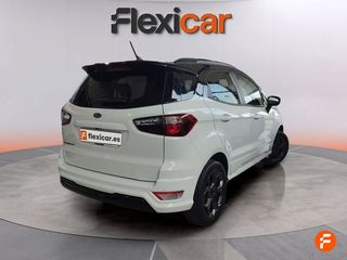 Ford Ecosport 1.0T EcoBoost 92kW (125CV) S&S ST Line