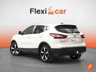 Nissan Qashqai 1.6 dCi XTRONIC N-CONNECTA