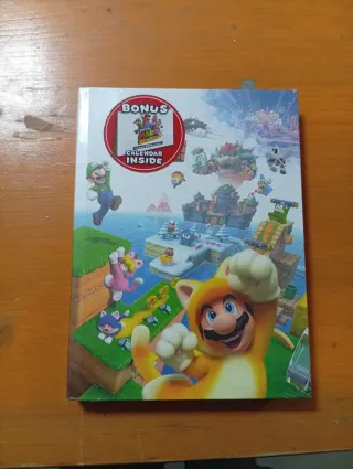 Super Mario 3D World Collector's Edition Guide