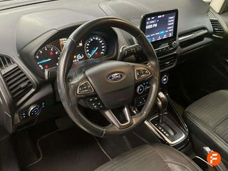 Ford Ecosport 1.0T EcoBoost 92kW S&S Titanium Auto