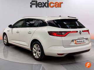 Renault Megane S.T. Limited Blue dCi 70 kW (95CV)