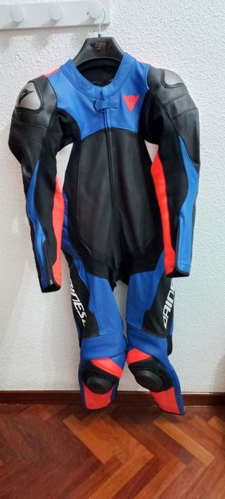 Mono de moto Dainese 1 pieza