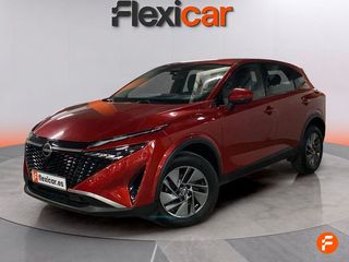 Nissan Qashqai DIG-T 103kW (140CV) mHEV 4x2 Acenta