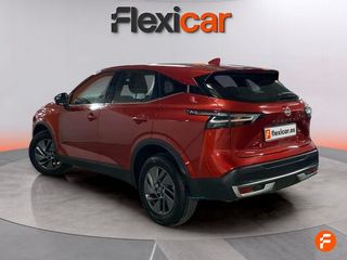 Nissan Qashqai DIG-T 103kW (140CV) mHEV 4x2 Acenta