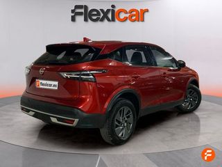 Nissan Qashqai DIG-T 103kW (140CV) mHEV 4x2 Acenta