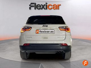 Jeep Compass 2.0 Mjet 103kW Limited 4x4 AD Auto