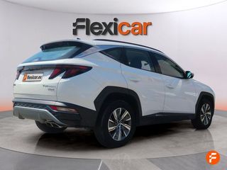 Hyundai Tucson 1.6 TGDI 169kW (230CV) HEV Maxx Auto