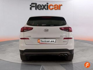 Hyundai Tucson 1.6 CRDI 85kW (116CV) 48V SLE 4X2