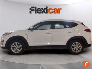 Hyundai Tucson 1.6 CRDI 85kW (116CV) 48V SLE 4X2