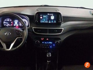 Hyundai Tucson 1.6 CRDI 85kW (116CV) 48V SLE 4X2