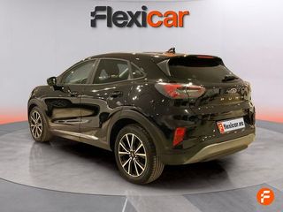 Ford Puma 1.0 EcoBoost 92kW (125cv) Titanium MHEV