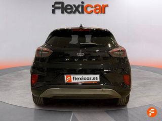 Ford Puma 1.0 EcoBoost 92kW (125cv) Titanium MHEV