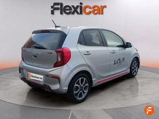 Kia Picanto 1.2 DPi 58kW (79CV) GT Line
