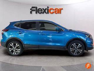 Nissan Qashqai dCi 85 kW (115 CV) E6D ACENTA