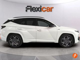 Hyundai Tucson 1.6CRDI 100kW 48V NLine Sky Safe DCT 4x4