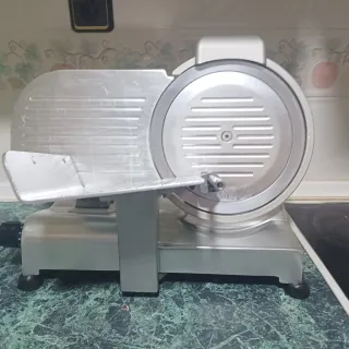 Cortadora de fiambre profesional