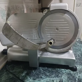 Cortadora de fiambre profesional