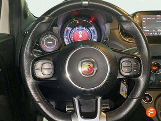 Abarth 500 1.4 16v T-Jet F595 121kW (165CV) E6D