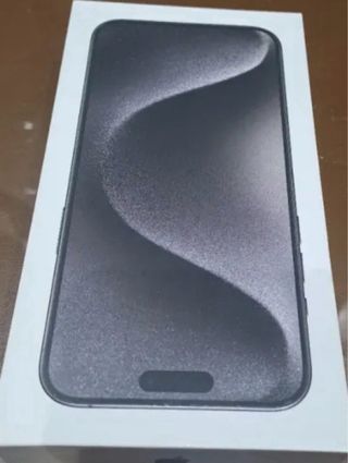 iPhone 15 Pro Max  azul