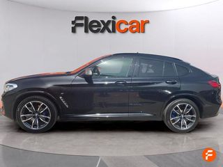BMW X4 M40d