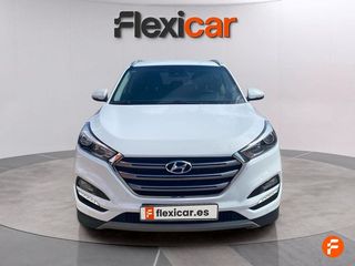 Hyundai Tucson 1.7 CRDi 104kW (141CV) BD Style DCT 4x2