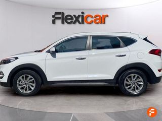 Hyundai Tucson 1.7 CRDi 104kW (141CV) BD Style DCT 4x2