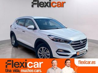 Hyundai Tucson 1.7 CRDi 104kW (141CV) BD Style DCT 4x2