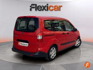 Ford Tourneo Courier 1.5 TDCi 75cv Ambiente