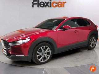 Mazda CX-30 2.0-G 90kW AWD AT Zenith Black Safety
