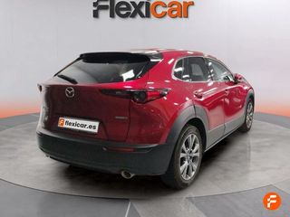 Mazda CX-30 2.0-G 90kW AWD AT Zenith Black Safety